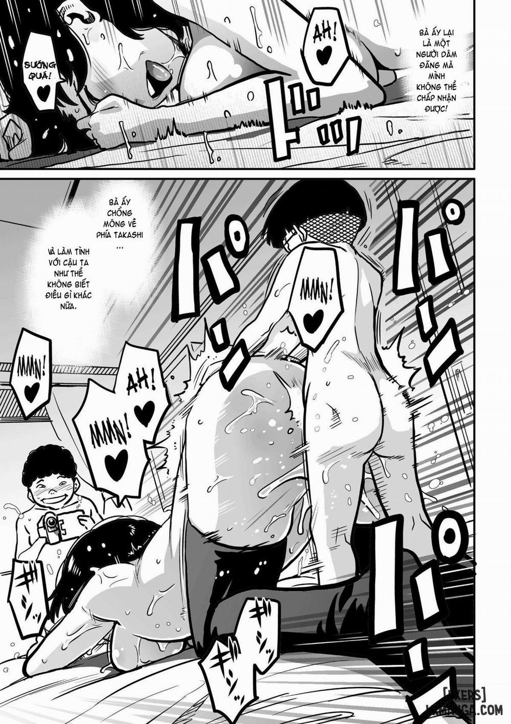 Hahaoya Shikkaku - Watashi to Musuko no Mesu Buta Netorare Fukushuugeki 2 END trang 99