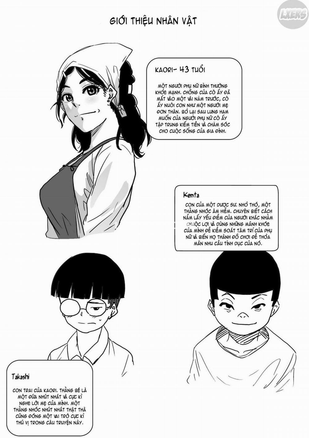 Hahaoya shikkaku watashi to musuko no mesu buta netorare seikyoiku 1 0 Updated trang 1