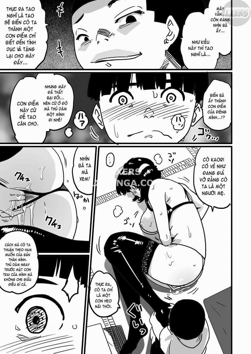 Hahaoya shikkaku watashi to musuko no mesu buta netorare seikyoiku 1 0 Updated trang 28