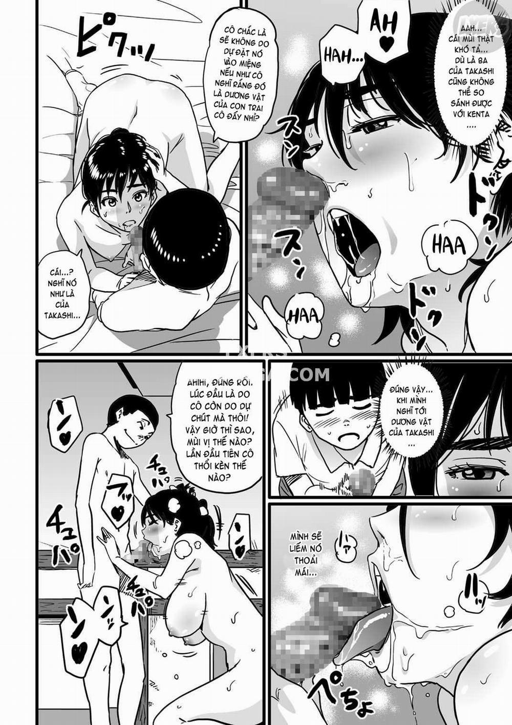 Hahaoya shikkaku watashi to musuko no mesu buta netorare seikyoiku 1 0 Updated trang 41