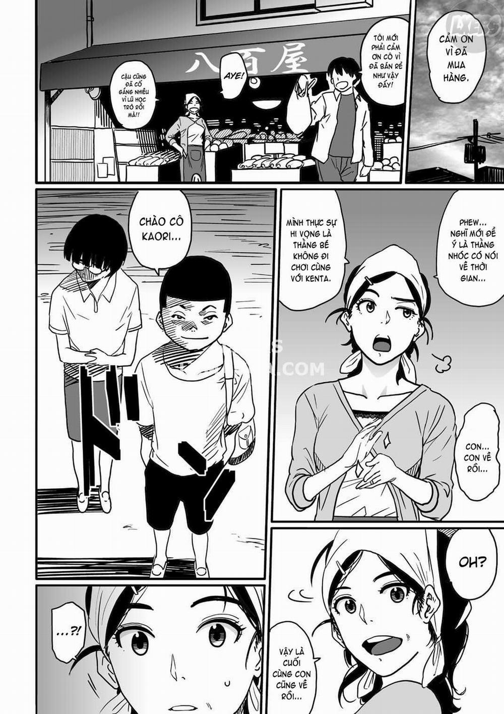 Hahaoya shikkaku watashi to musuko no mesu buta netorare seikyoiku 1 0 Updated trang 5