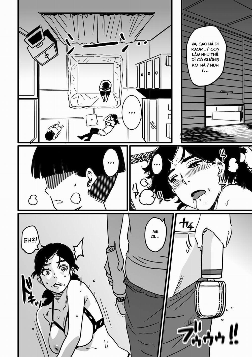 Hahaoya shikkaku watashi to musuko no mesu buta netorare seikyoiku 1 trang 34