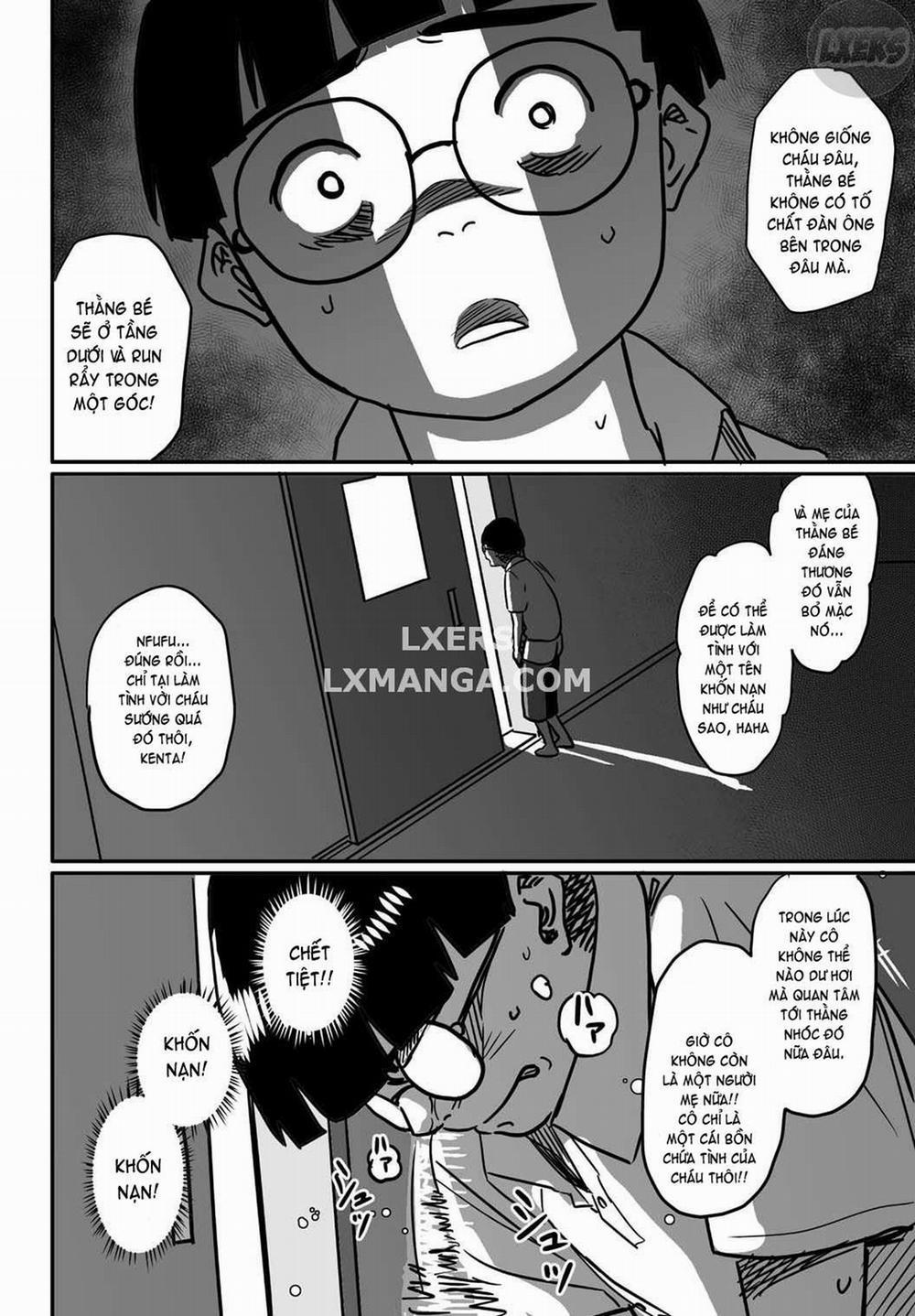 Hahaoya shikkaku watashi to musuko no mesu buta netorare seikyoiku 2 0 [END] trang 19