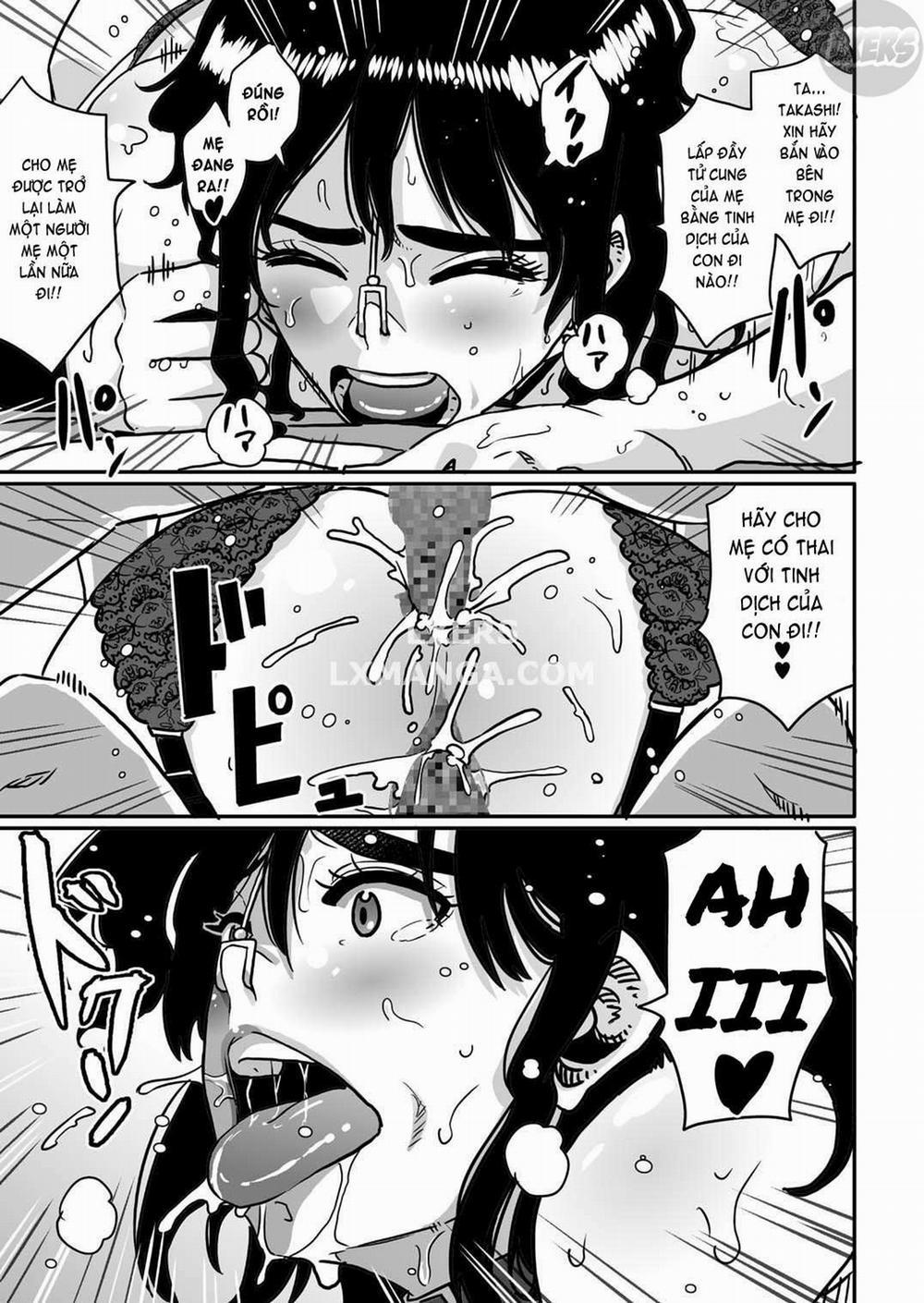 Hahaoya shikkaku watashi to musuko no mesu buta netorare seikyoiku 2 0 [END] trang 56