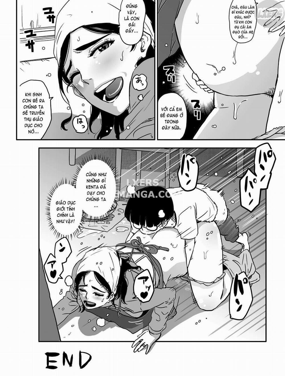 Hahaoya shikkaku watashi to musuko no mesu buta netorare seikyoiku 2 0 [END] trang 60