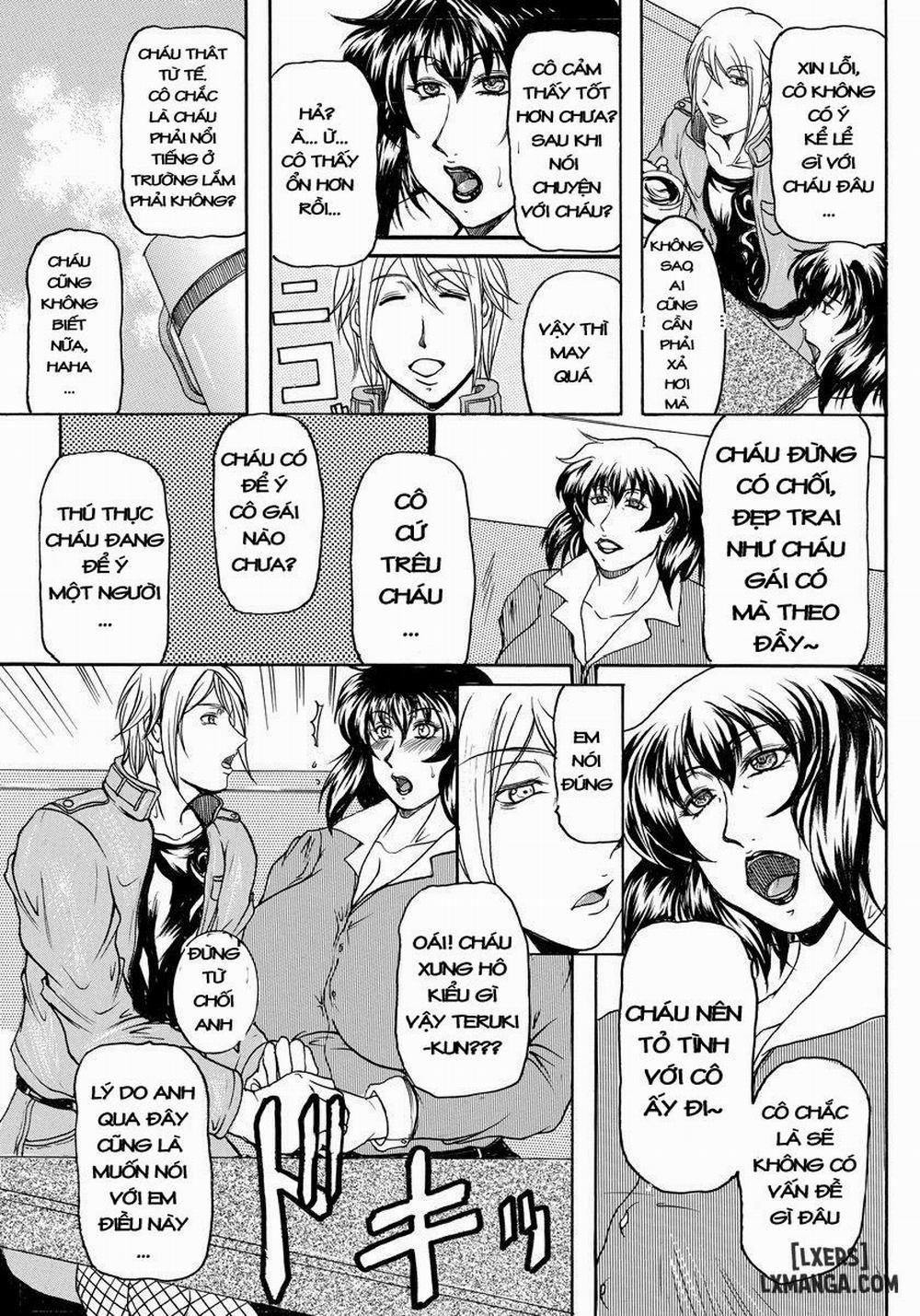 Hahaoya-tachi Oneshot trang 4