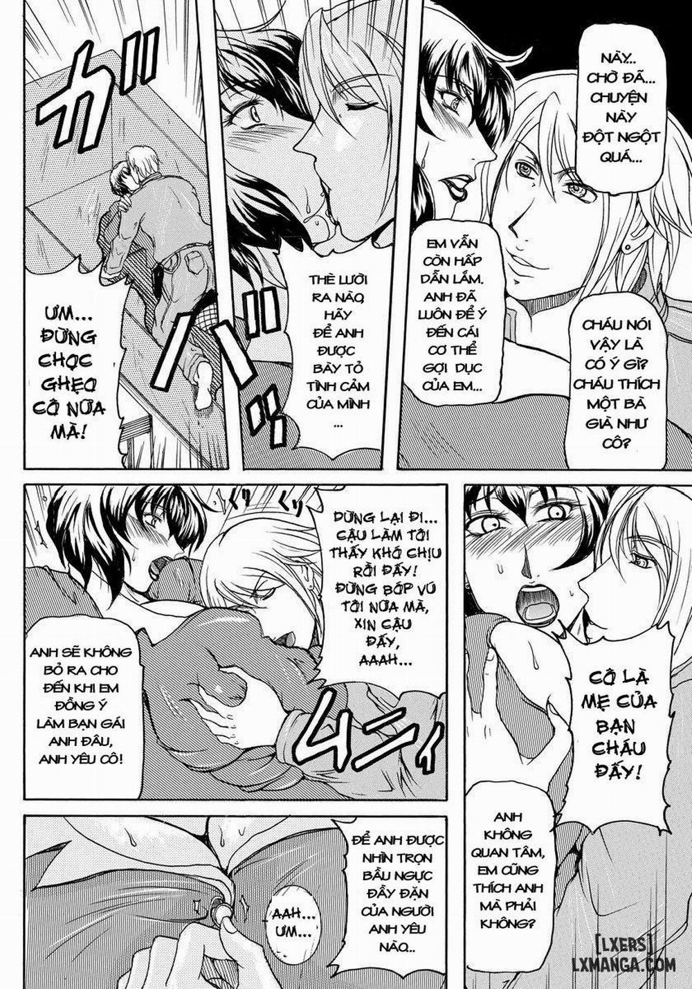 Hahaoya-tachi Oneshot trang 5