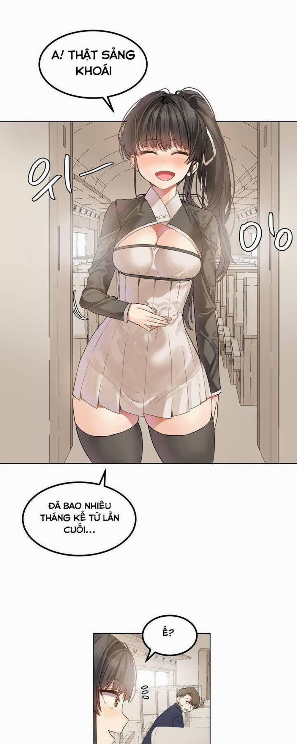 Hahri's Lumpy Star 1 trang 30