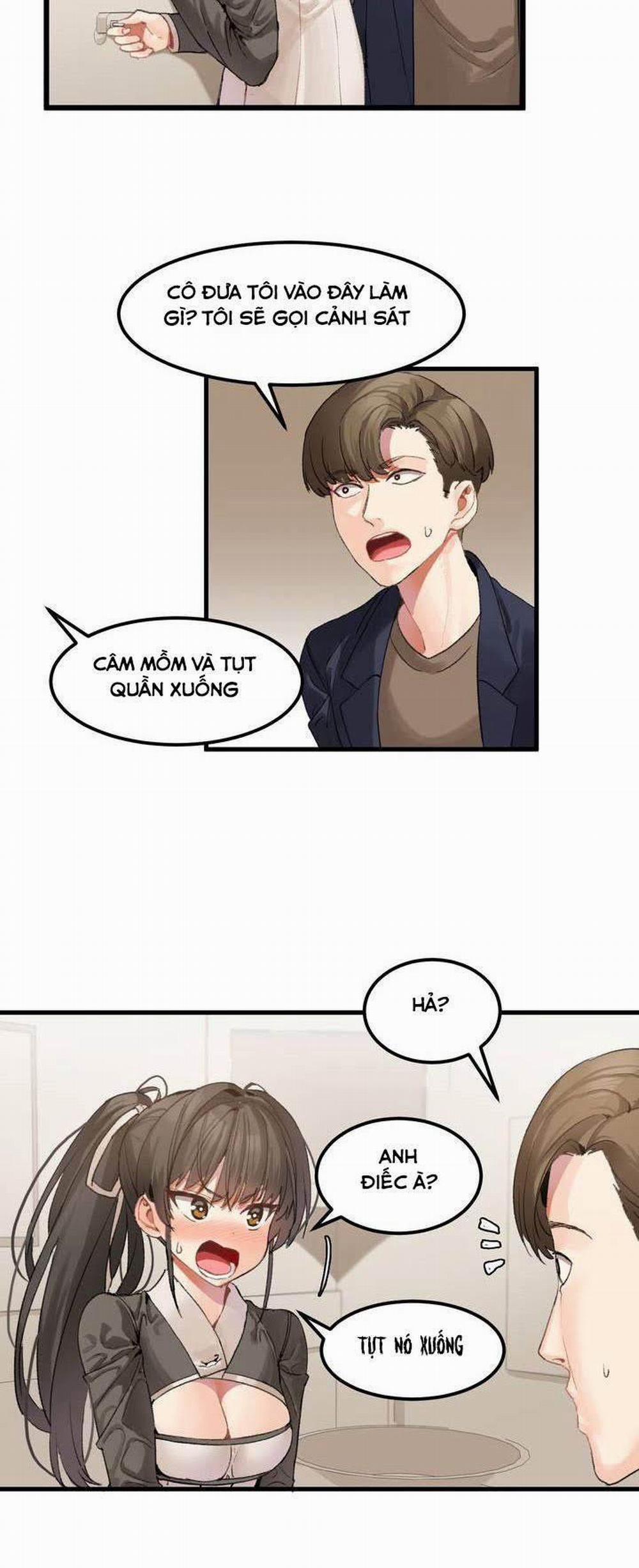 Hahri's Lumpy Star 1 trang 47