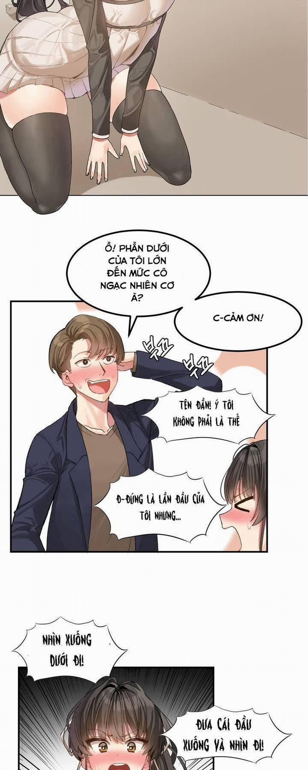 Hahri's Lumpy Star 1 trang 53