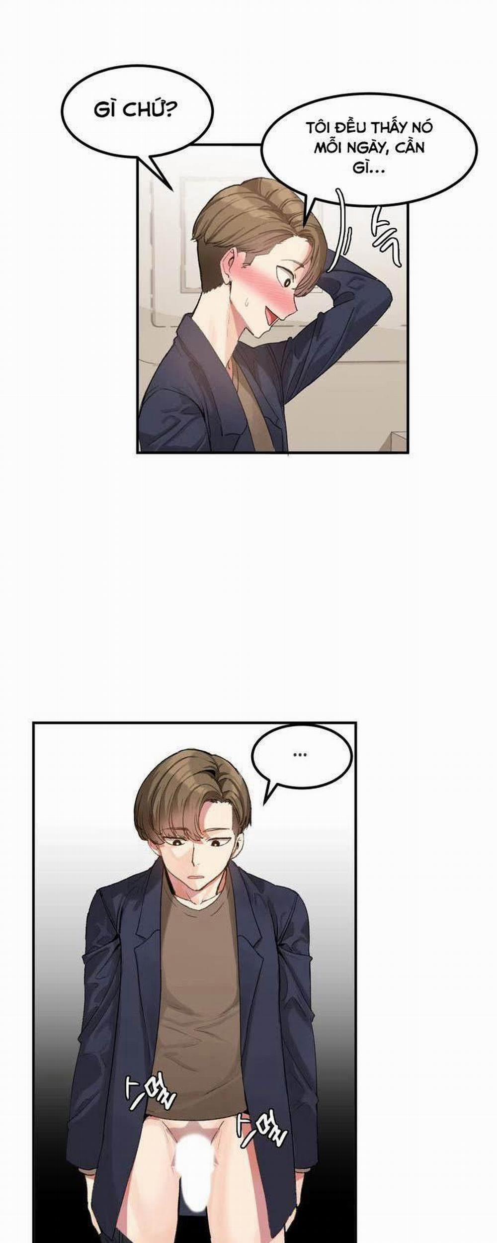 Hahri's Lumpy Star 1 trang 55