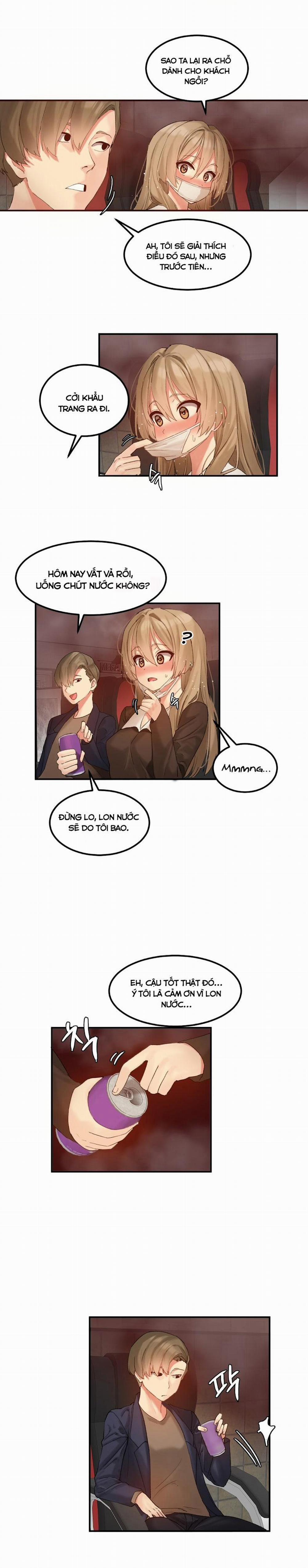 Hahri's Lumpy Star 10 trang 2