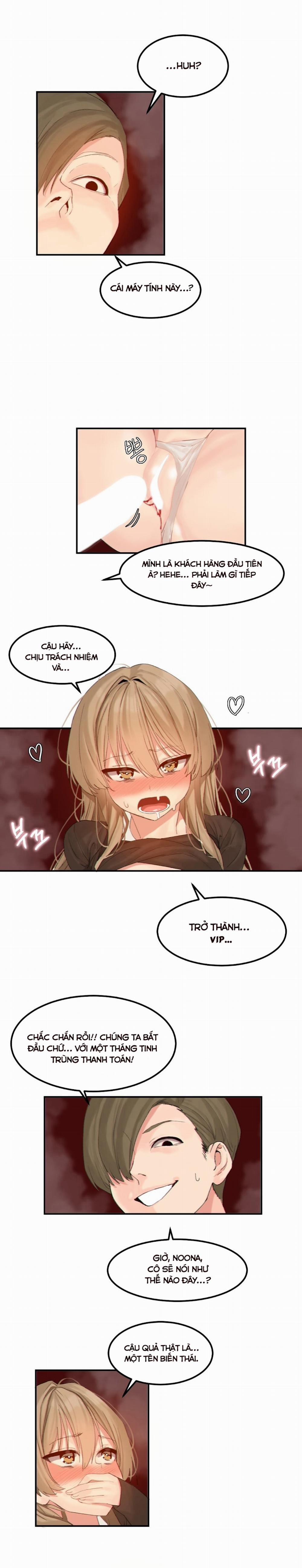 Hahri's Lumpy Star 12 trang 10