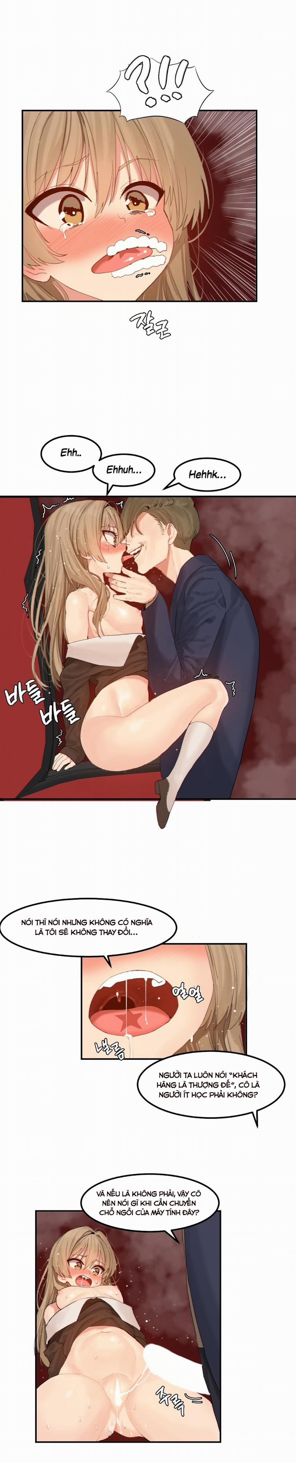 Hahri's Lumpy Star 13 trang 4