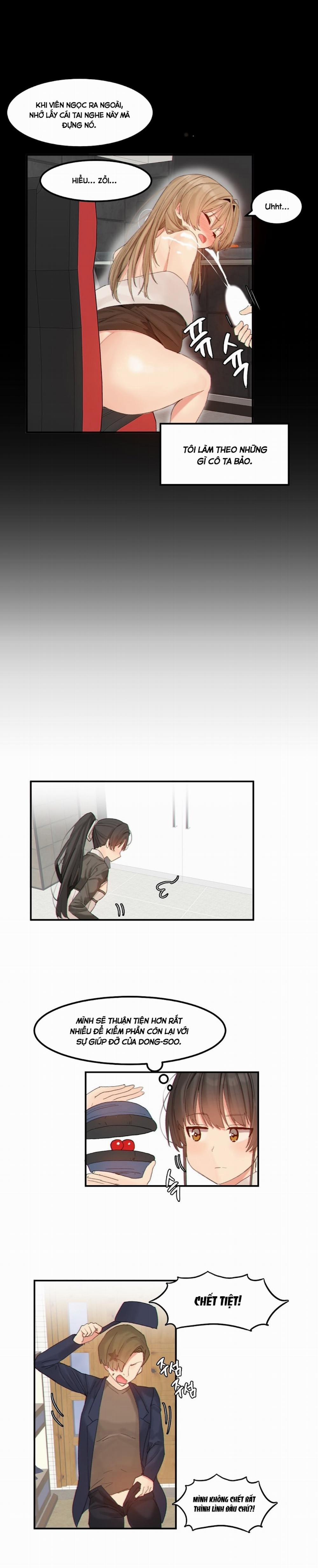 Hahri's Lumpy Star 14 trang 5