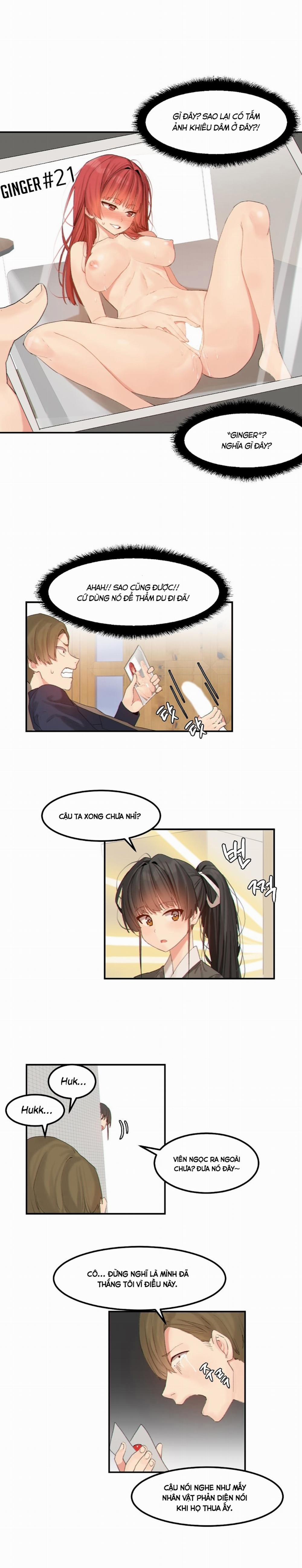 Hahri's Lumpy Star 14 trang 7