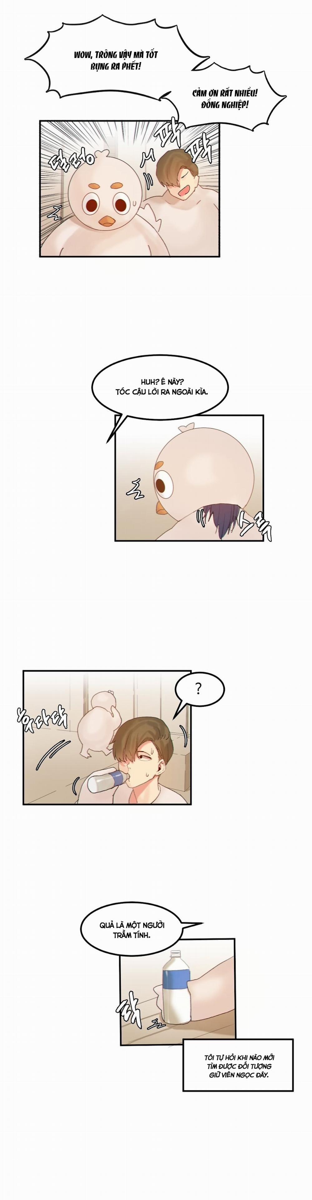 Hahri's Lumpy Star 15 trang 5