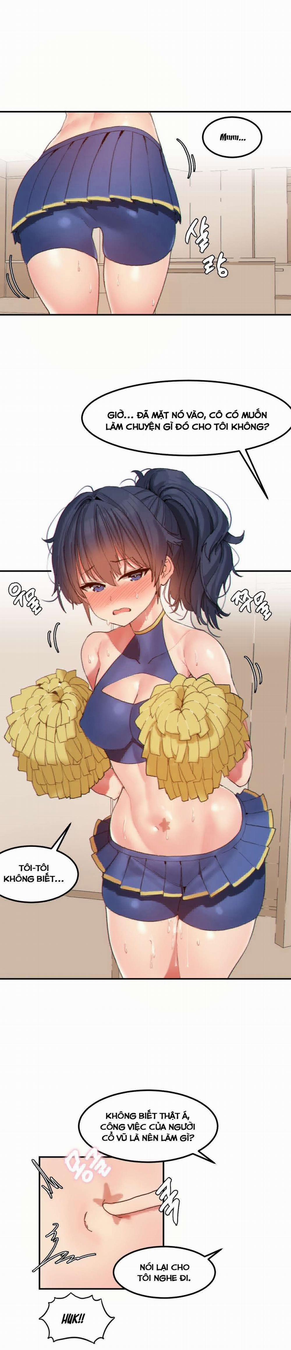 Hahri's Lumpy Star 18 trang 11