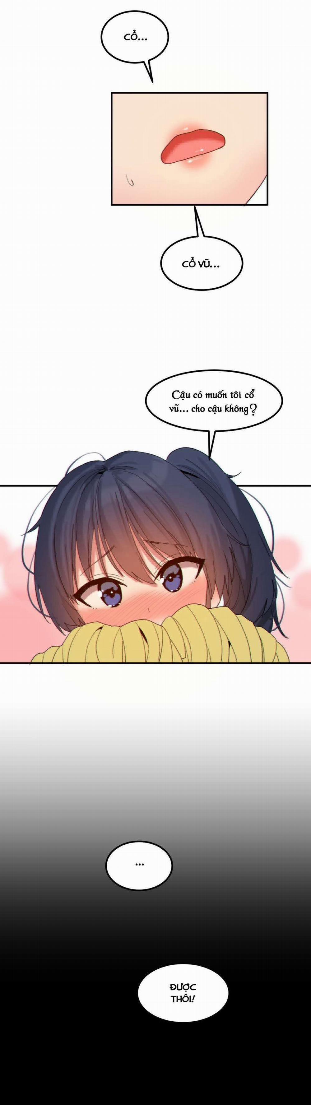 Hahri's Lumpy Star 18 trang 12