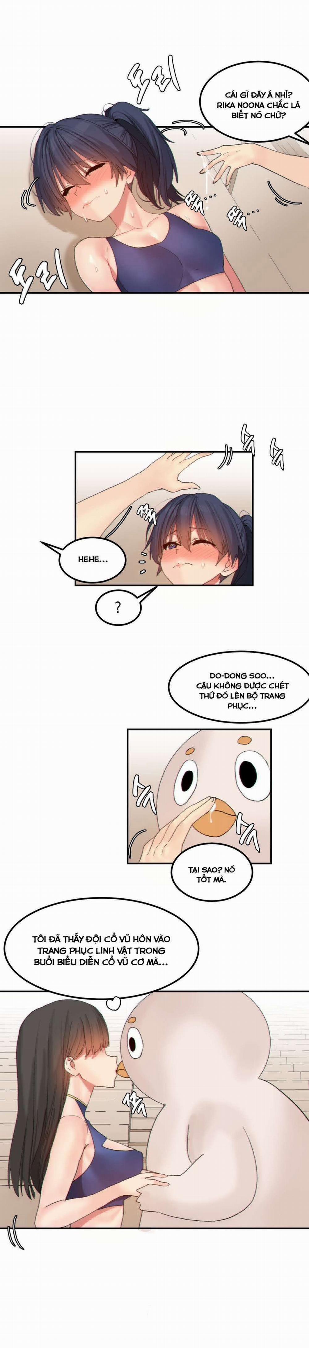 Hahri's Lumpy Star 18 trang 5