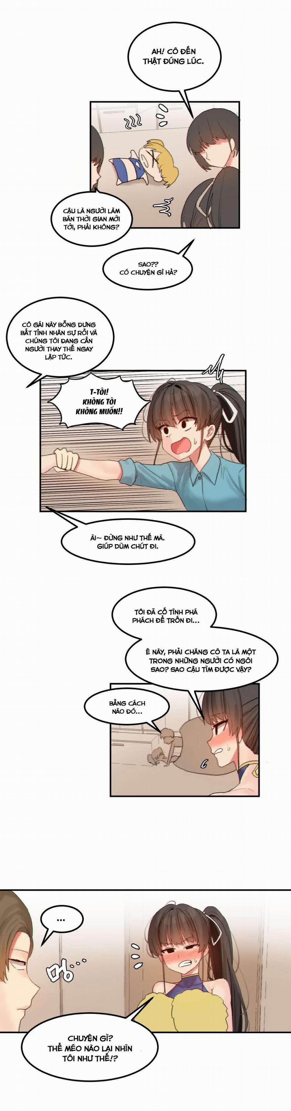 Hahri's Lumpy Star 18 trang 8