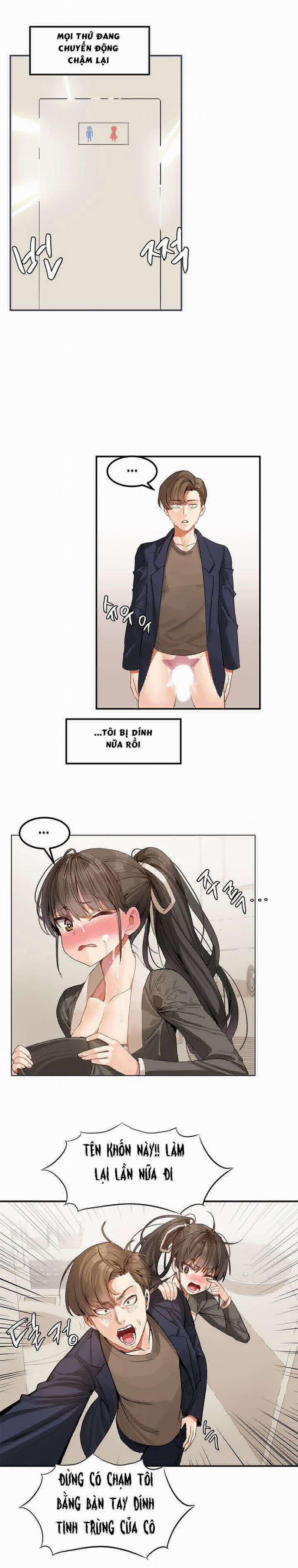 Hahri's Lumpy Star 2 trang 11