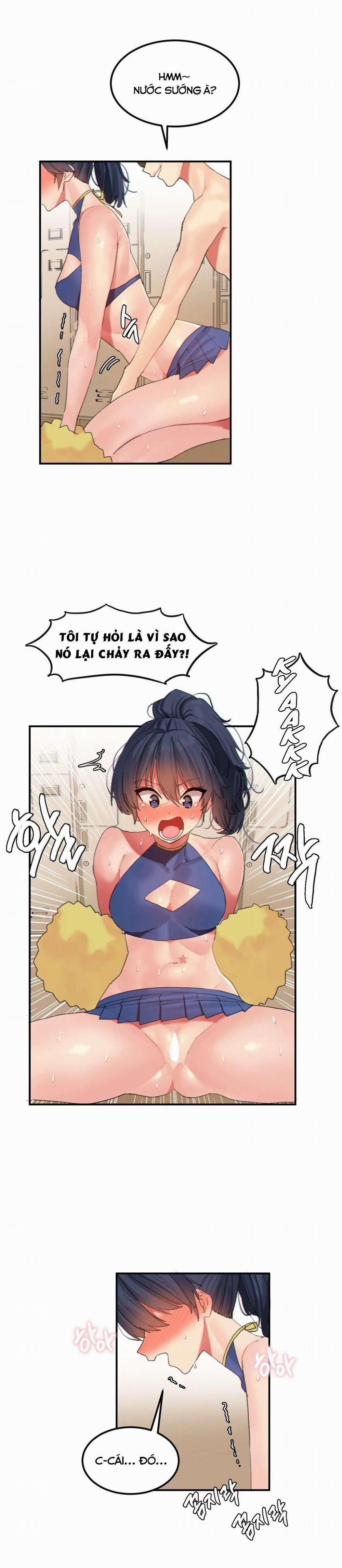 Hahri's Lumpy Star 20 trang 1