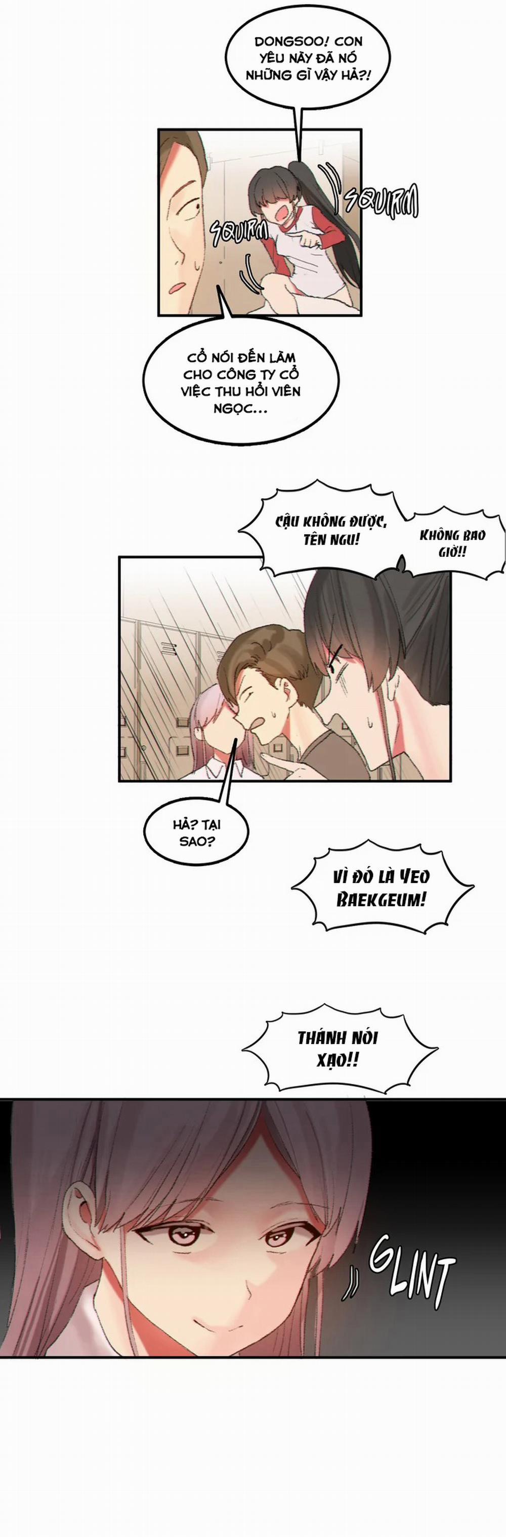 Hahri's Lumpy Star 21 trang 14