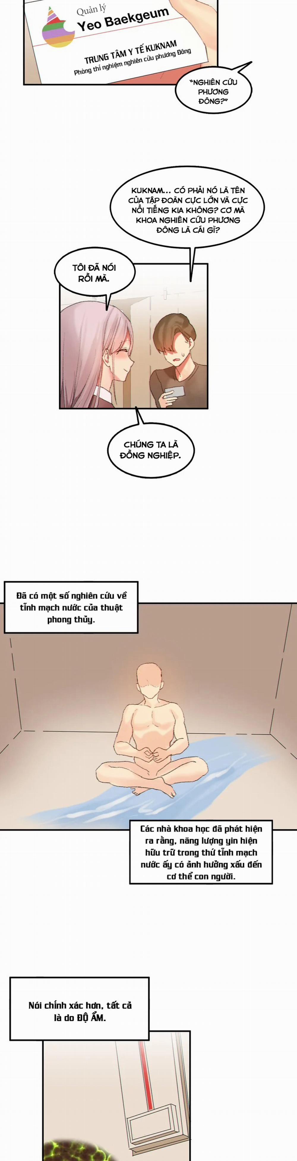 Hahri's Lumpy Star 21 trang 6