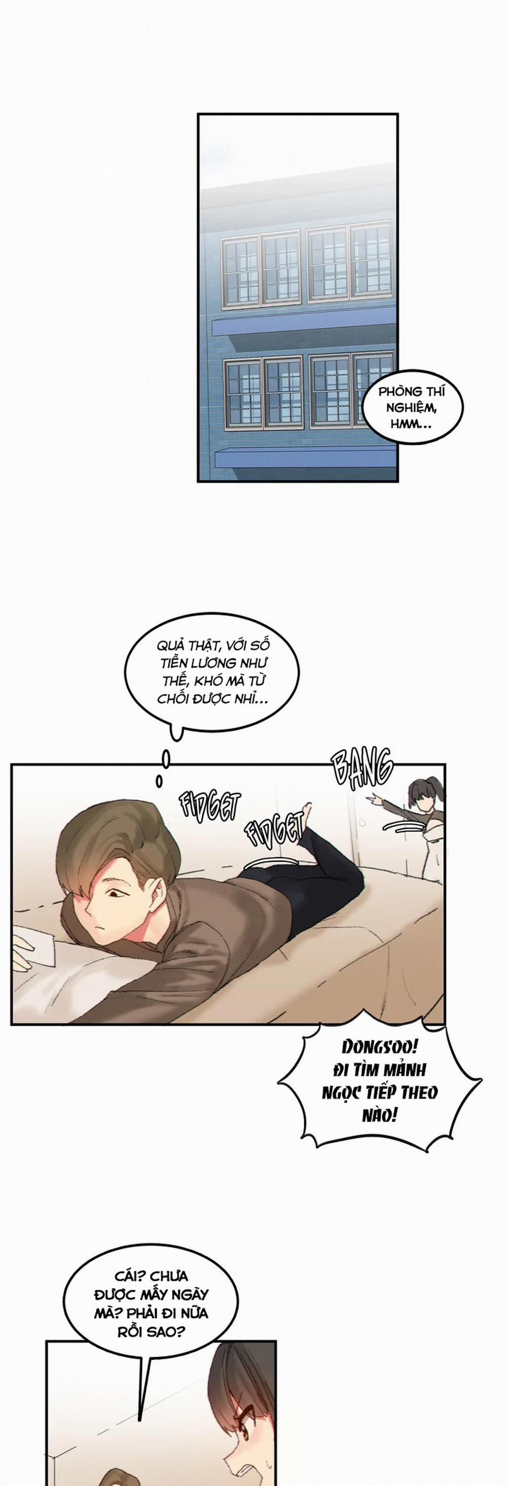 Hahri's Lumpy Star 22 trang 15