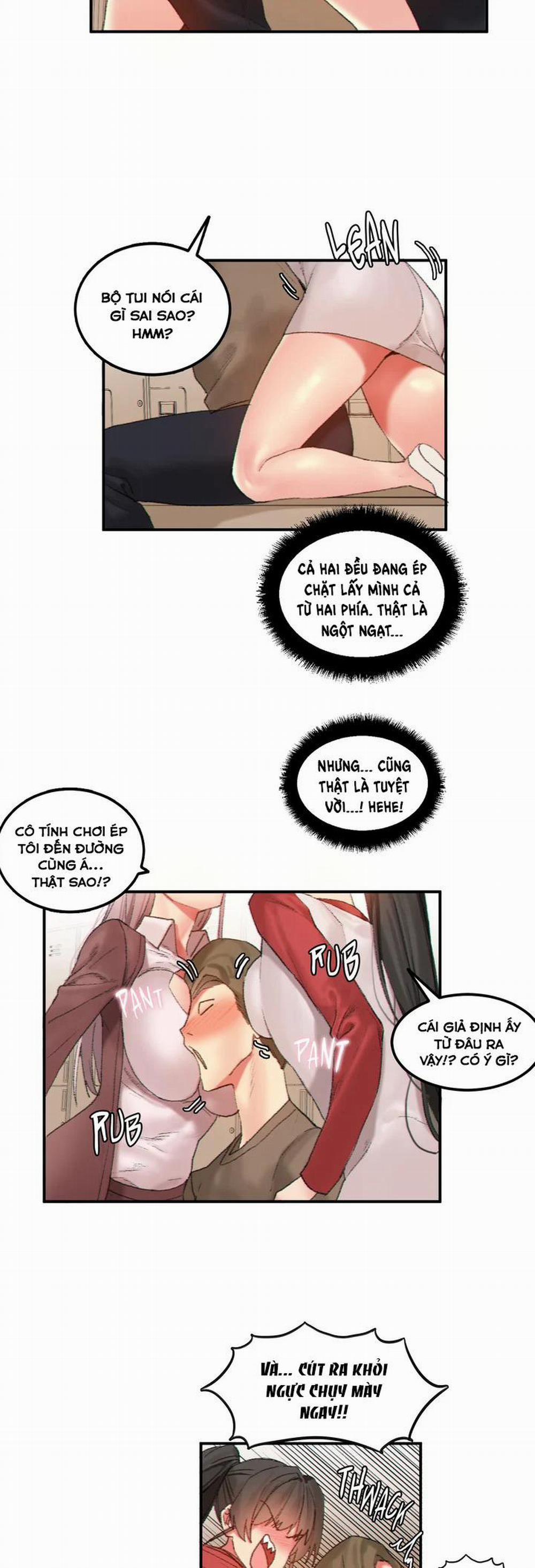 Hahri's Lumpy Star 22 trang 2