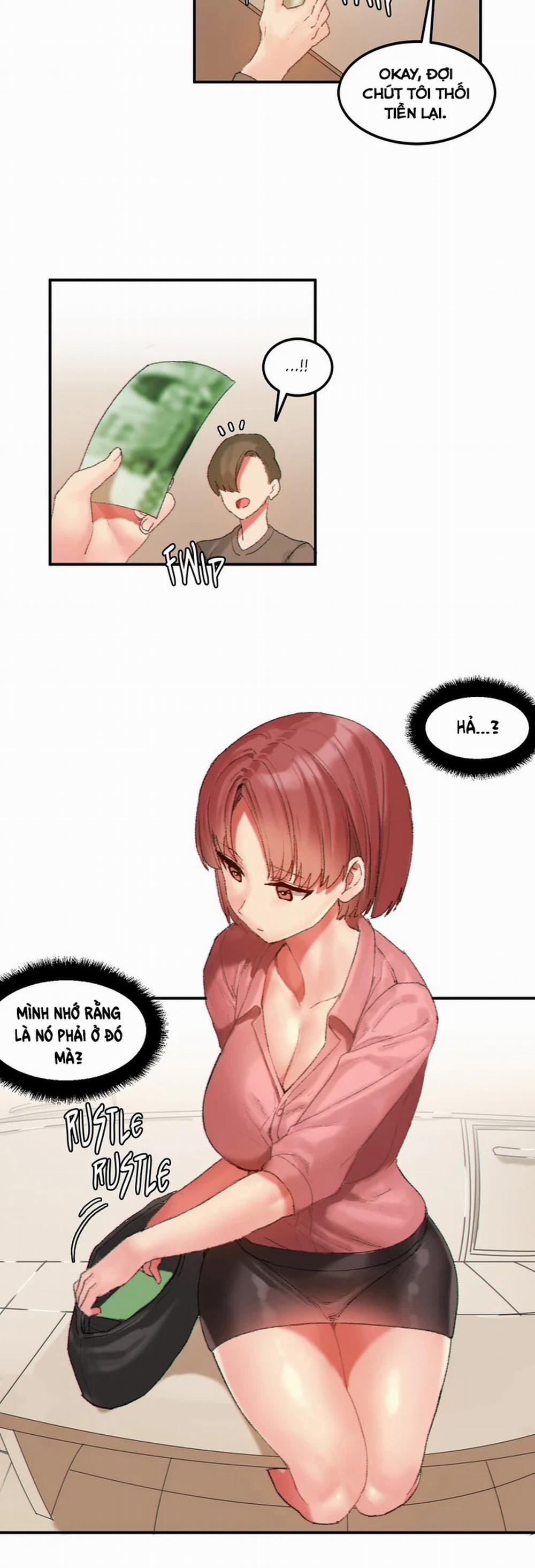 Hahri's Lumpy Star 22 trang 22