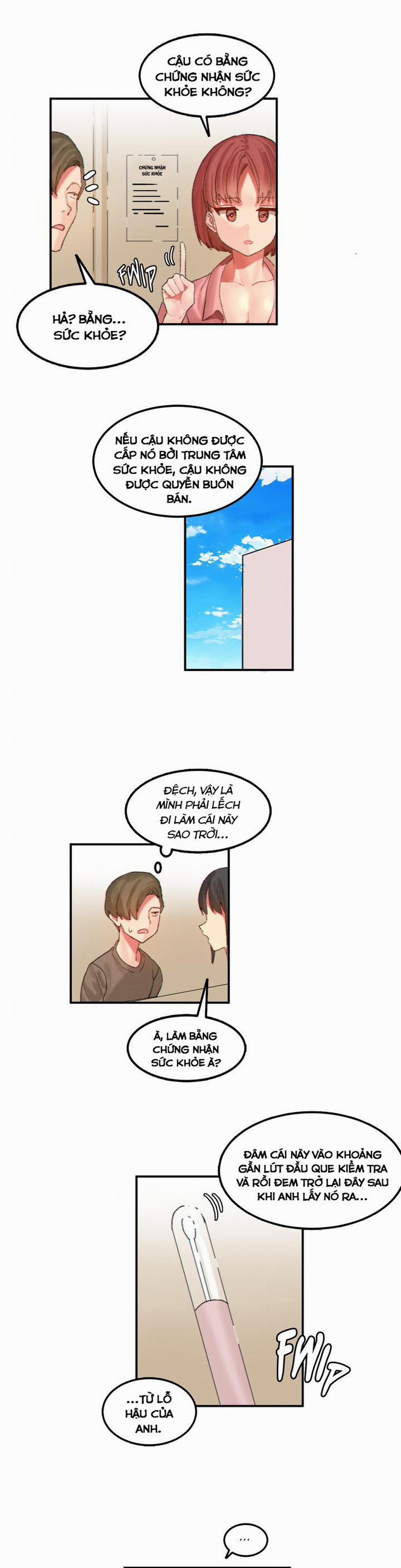 Hahri's Lumpy Star 23 trang 3