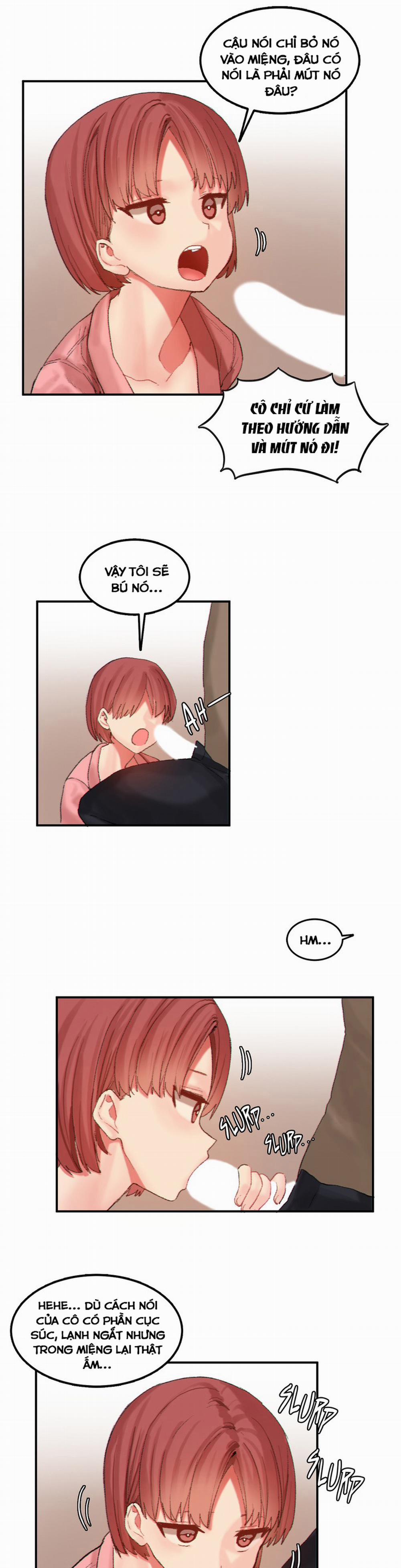 Hahri's Lumpy Star 24 trang 14