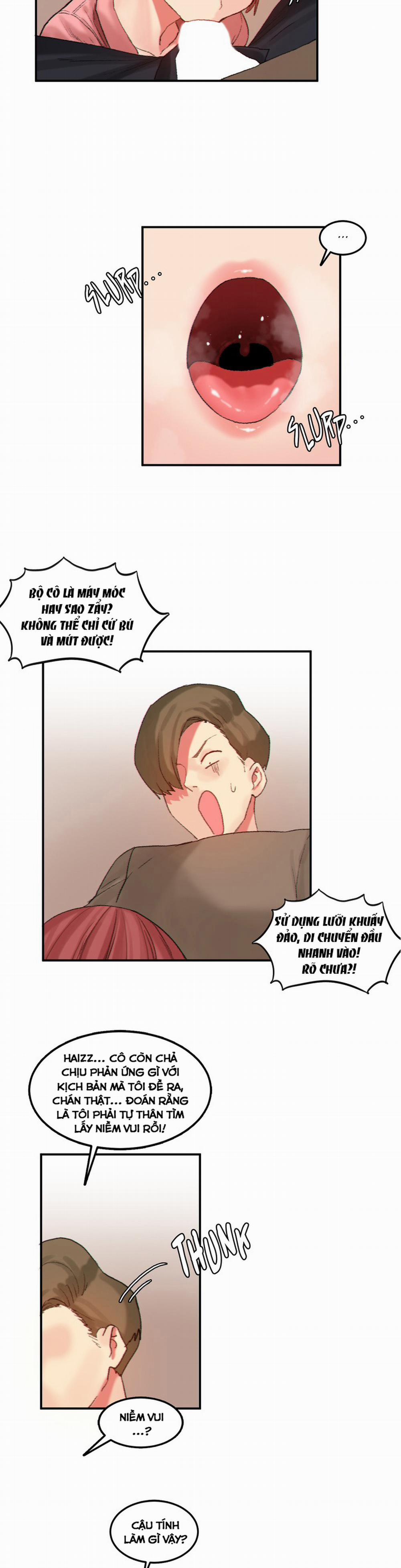 Hahri's Lumpy Star 24 trang 15