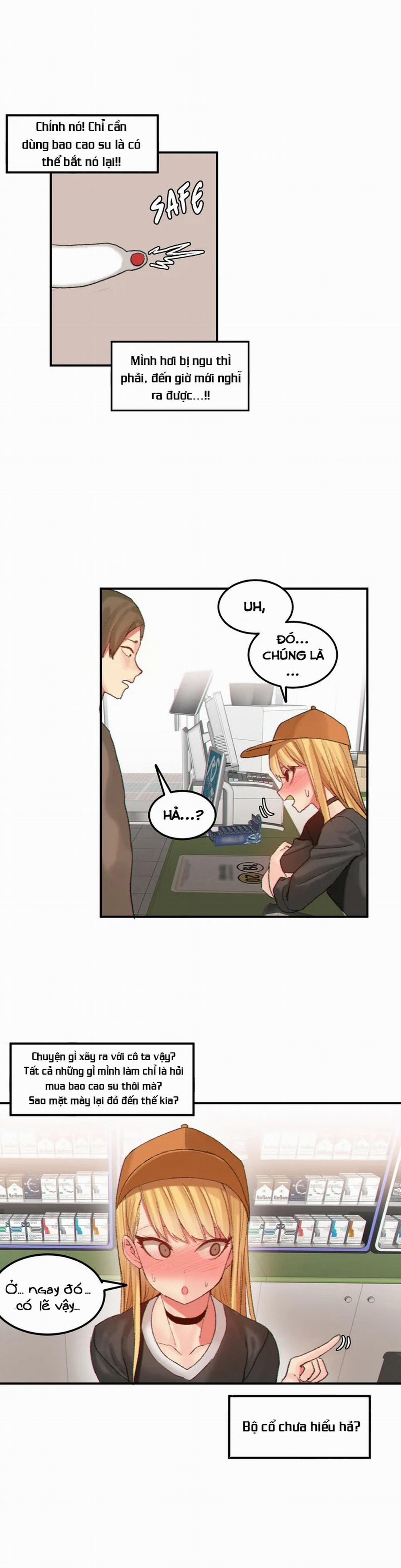 Hahri's Lumpy Star 24 trang 5