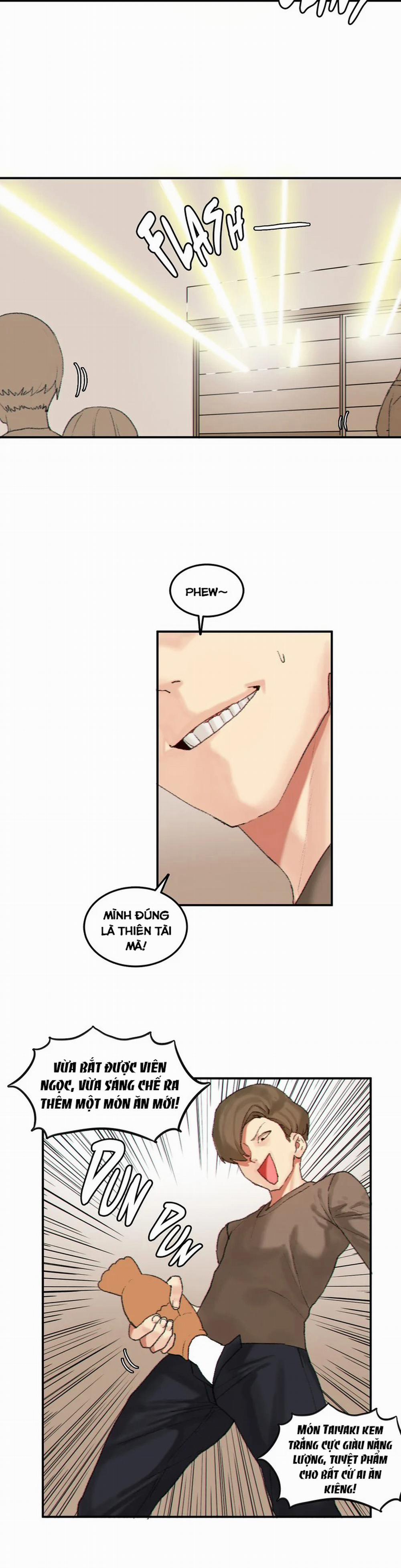 Hahri's Lumpy Star 25 trang 13