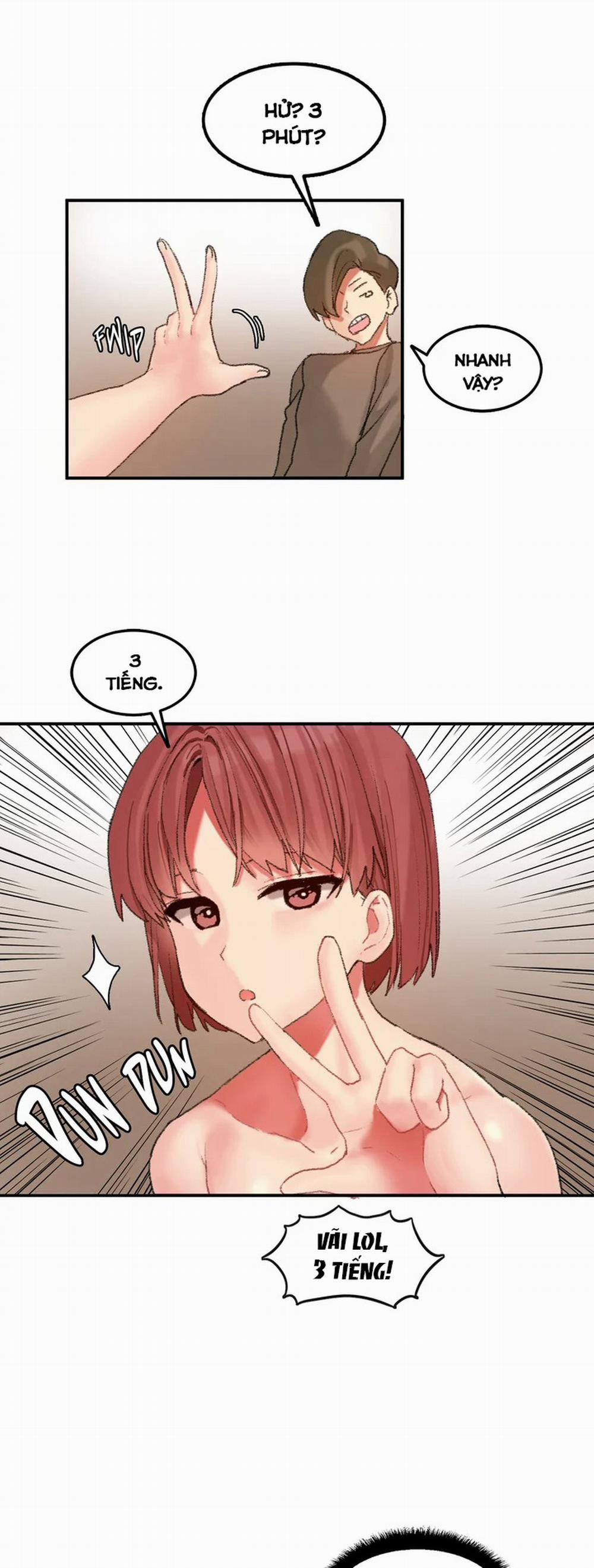 Hahri's Lumpy Star 25 trang 17