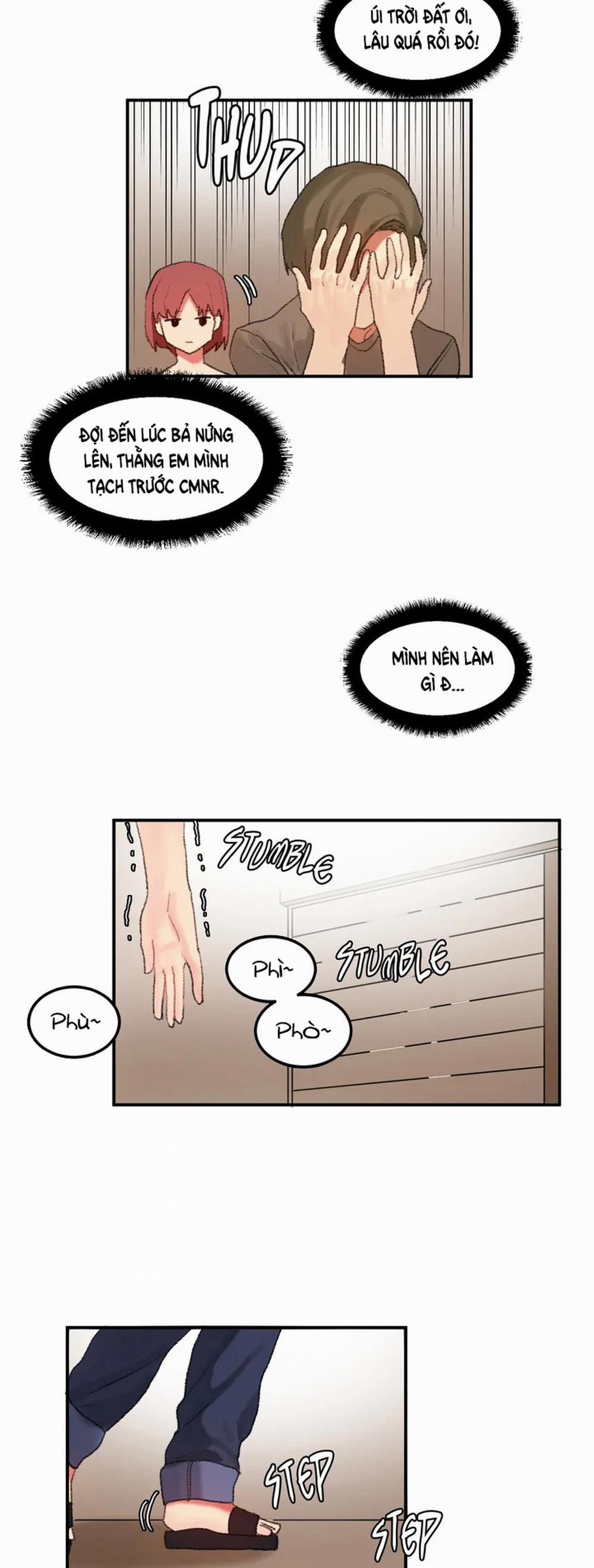 Hahri's Lumpy Star 25 trang 18