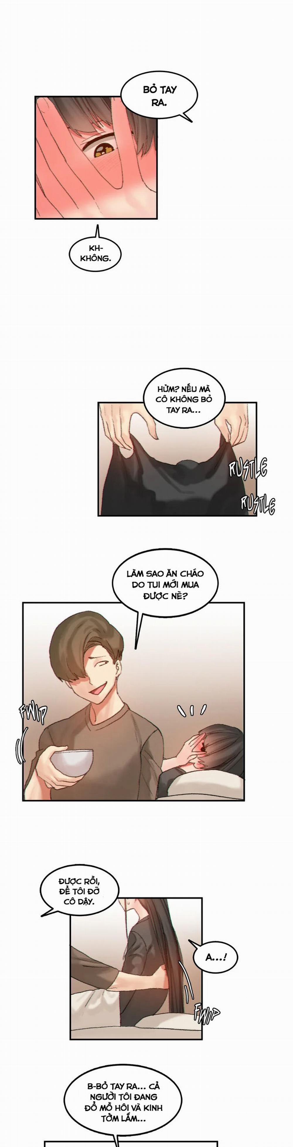 Hahri's Lumpy Star 27 trang 12