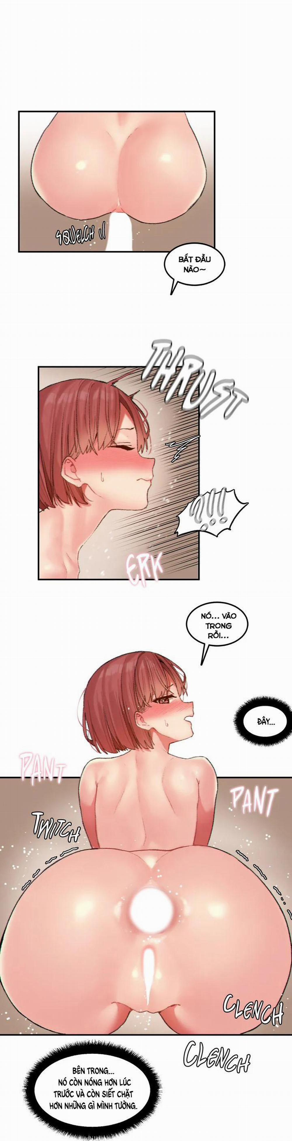 Hahri's Lumpy Star 27 trang 2