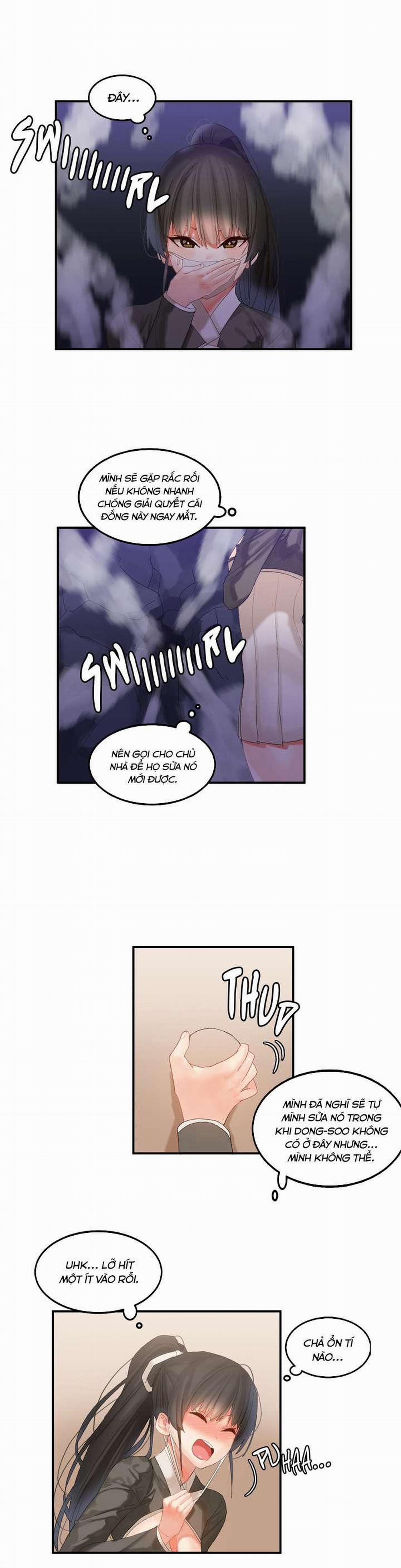 Hahri's Lumpy Star 29 trang 3