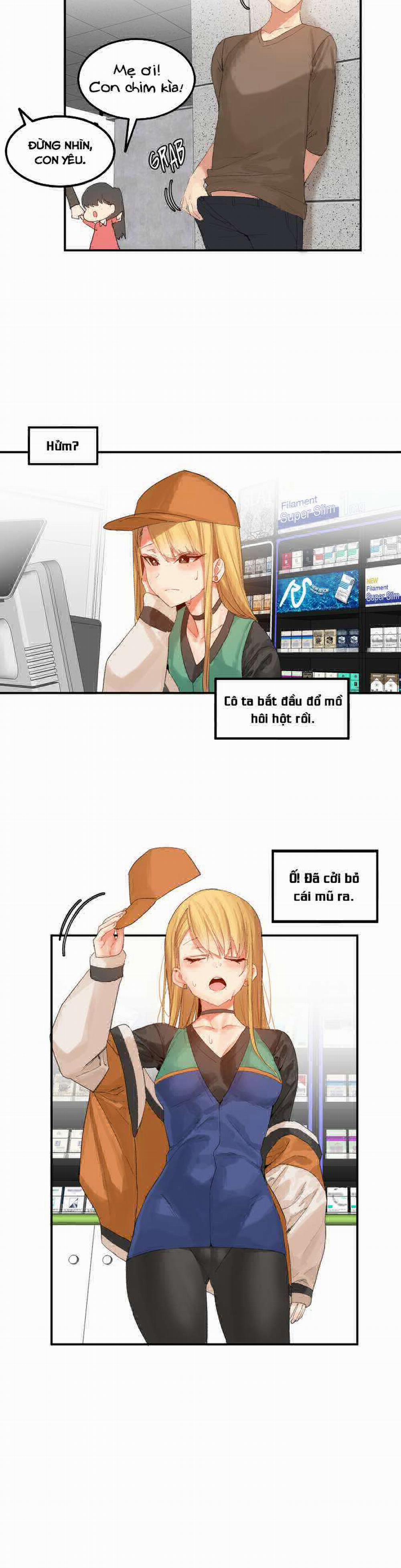 Hahri's Lumpy Star 30 trang 10