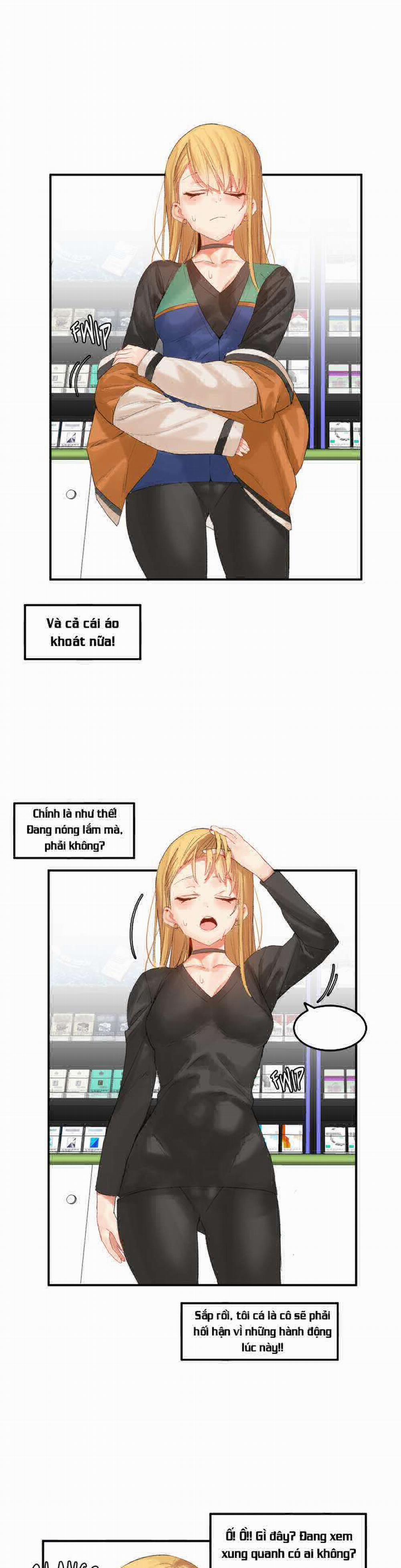 Hahri's Lumpy Star 30 trang 11