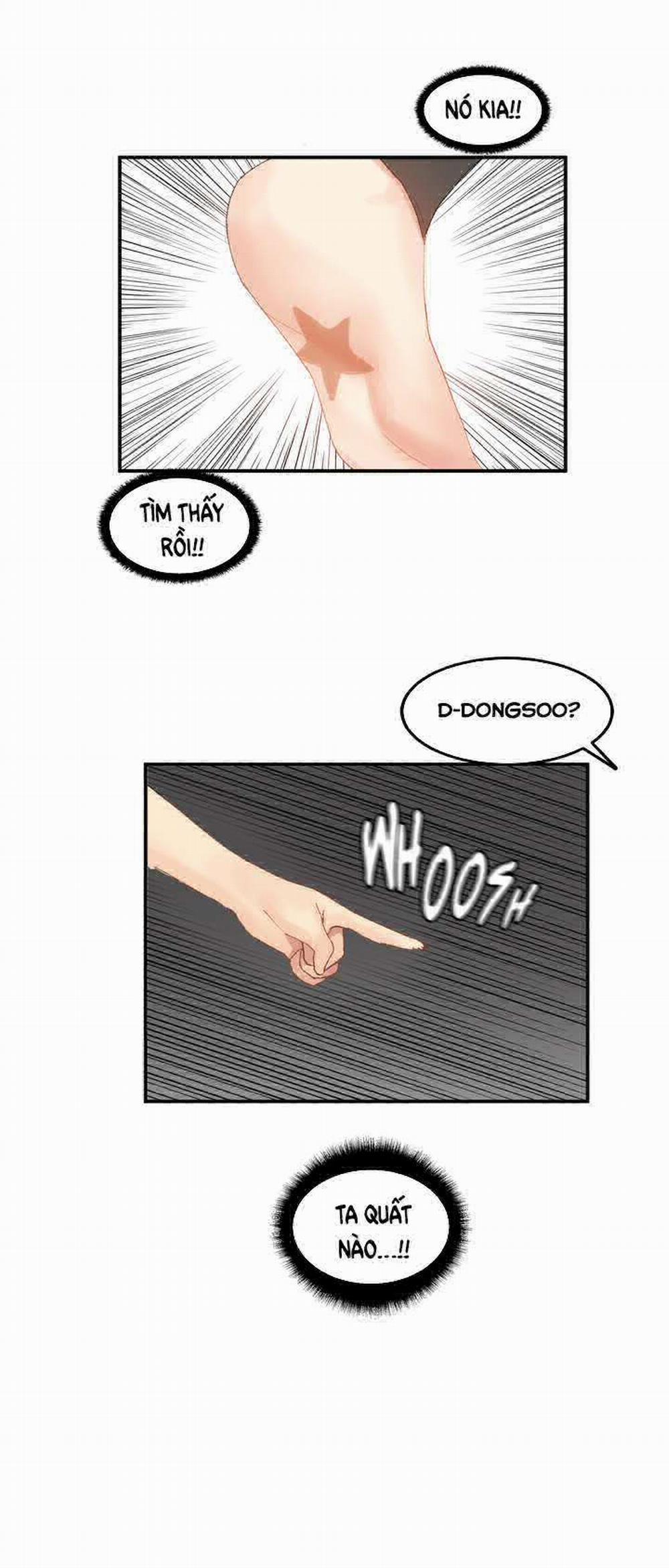 Hahri's Lumpy Star 30 trang 14