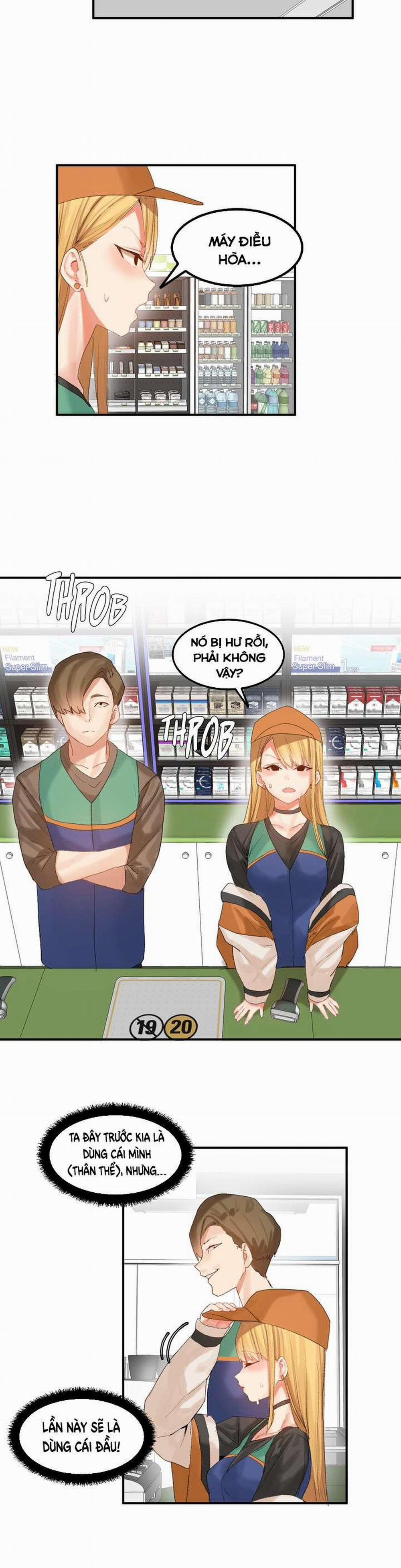 Hahri's Lumpy Star 30 trang 2