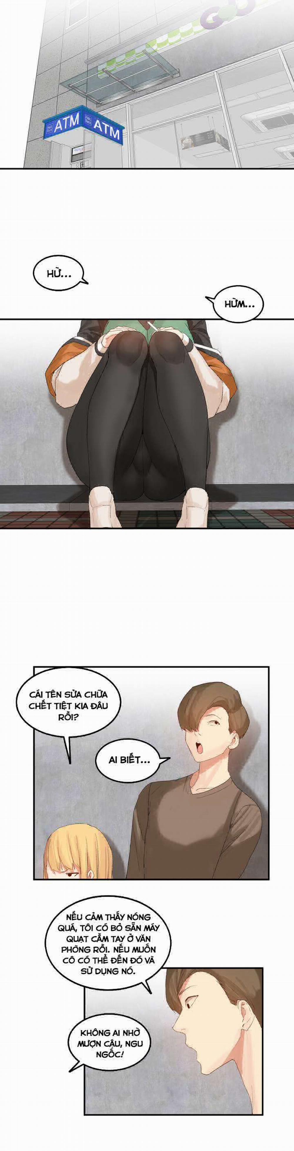 Hahri's Lumpy Star 30 trang 8