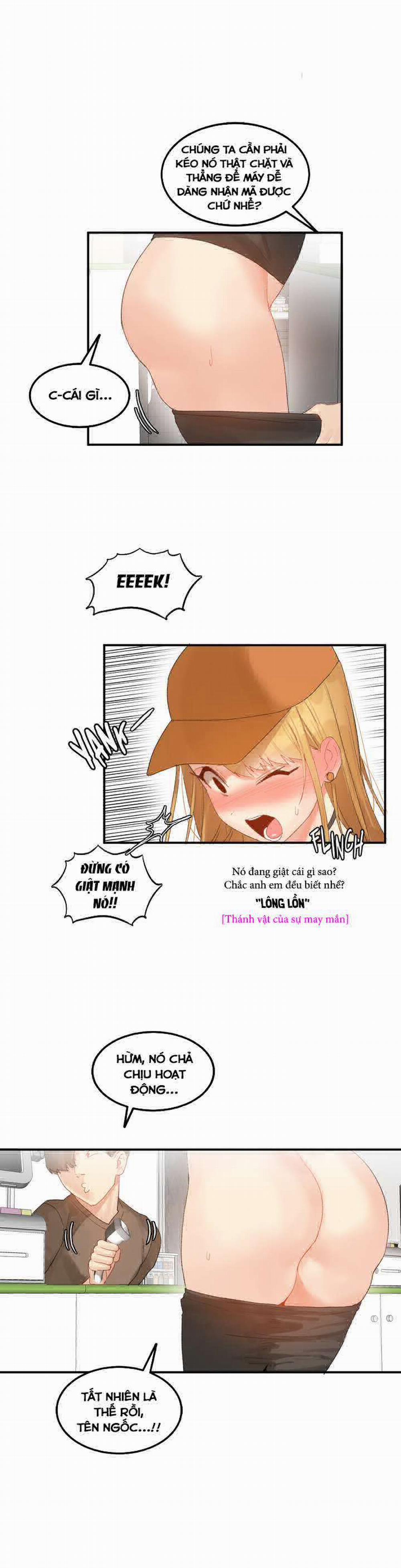 Hahri's Lumpy Star 31 trang 5