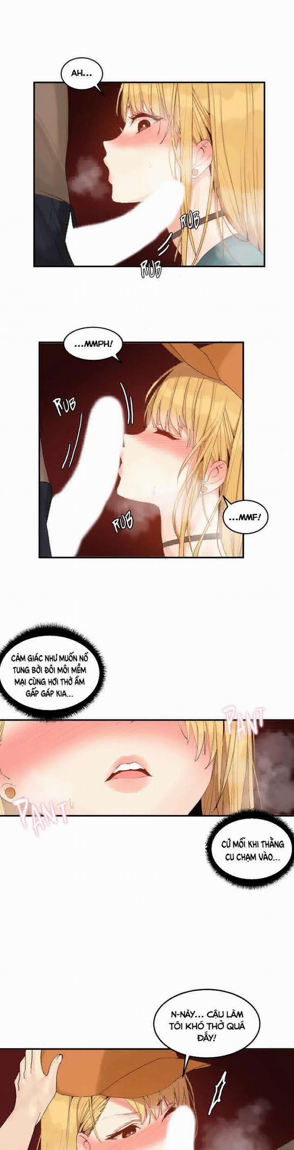 Hahri's Lumpy Star 32 trang 9