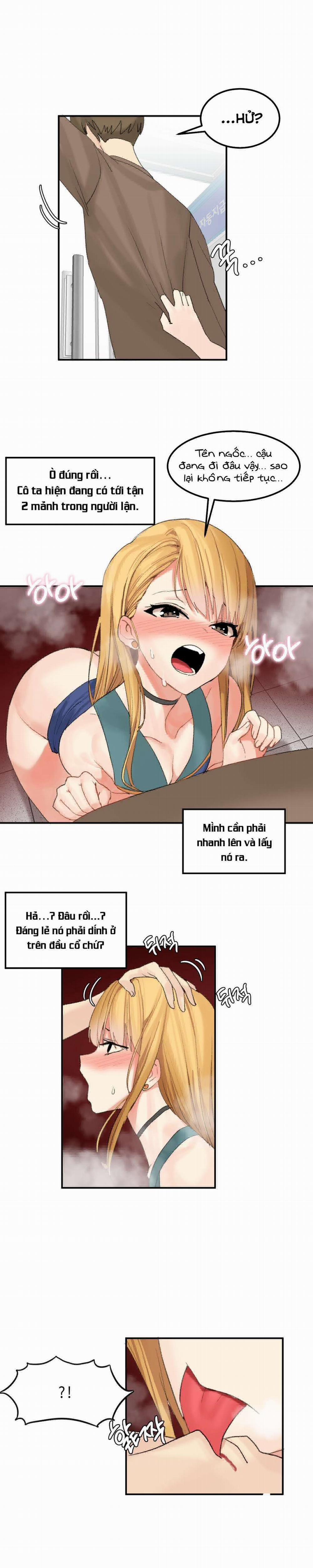 Hahri's Lumpy Star 33 trang 6